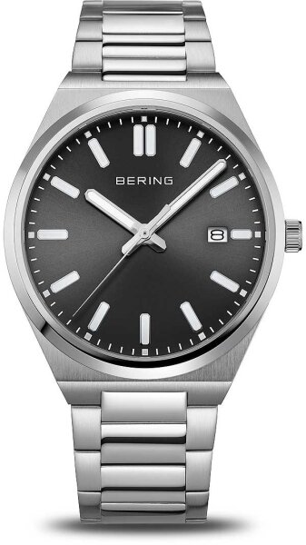 Montre homme - Série: Bering Ultra Slim Collection - Bering modèle: 17639-707