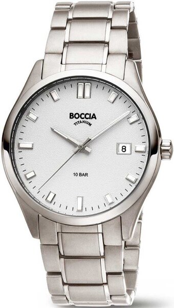Montre femme, solaire - Boccia modèle: 3363-02
