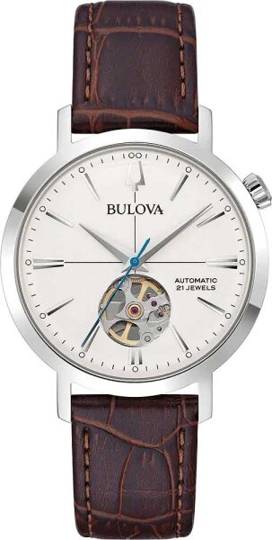 Montre homme automatique - Bulova modèle: 96A320