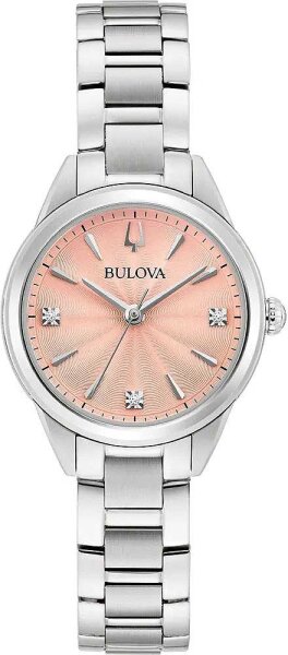 Montre femme classique - Bulova modèle: 96P253