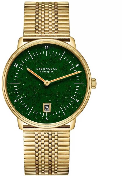 Montre homme - Sternglas modèle: S01-NAN41-BR01