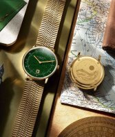 Montre homme - Sternglas modèle: S01-NAN41-BR01