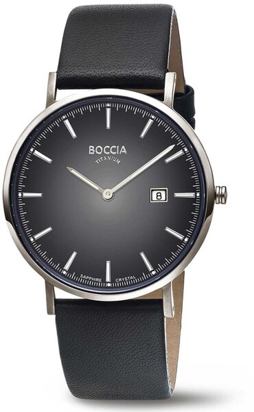 Montre homme - Boccia modèle: 3648-01