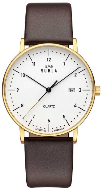 Montre homme br - UMR Ruhla modèle: 30432