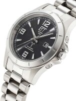 Montre femme avec mouvement radio-piloté à énergie solaire - Eco Tech Time modèle: ELS-11674-22M