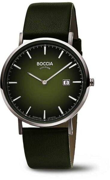 Montre homme - Boccia modèle: 3648-03