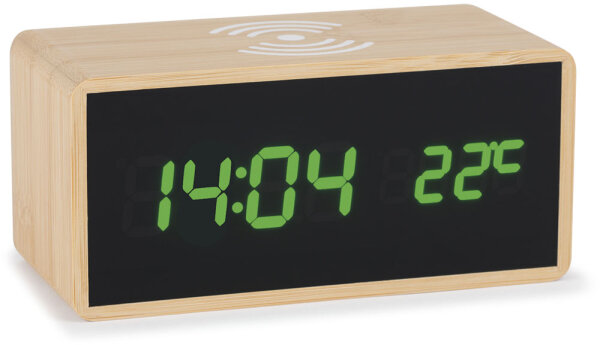 Réveil sur secteur digital - Atlanta modèle: 2602