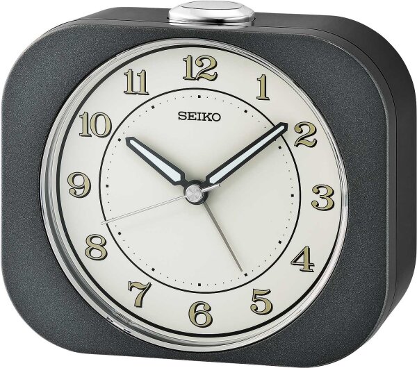 Aiguille des secondes silencieuse & beep alarm - Seiko modèle: QHE195K