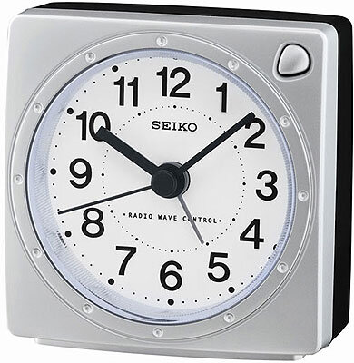 Seiko beep-alarm avec fonction snooze - Seiko modèle: QHR201S