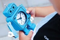 Wecker - JVD modèle: SRP2305.2