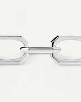 Small Signature Chain collier - argent sterling 925