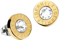 Puces d’oreilles avec petites pierres - Tommy...