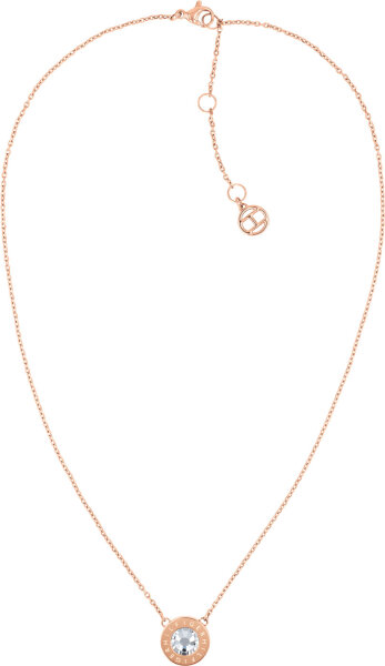 Collier en acier inoxydable - Tommy Hilfiger modèle: 2780285