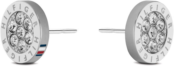 Boucles d’oreilles en acier inoxydable - Tommy Hilfiger modèle: 2780565