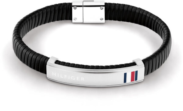 Bracelet en cuir - Tommy Hilfiger modèle: 2790349