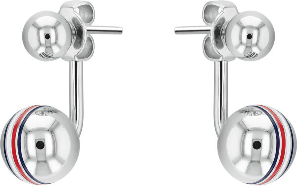Boucles d’oreilles en acier inoxydable - Tommy Hilfiger modèle: 2780496