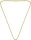 Boss Jewelry1580291 collier en acier inoxydable - or