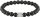 Boss Jewelry 1580042M - BEADS FOR HIM bracelet homme en onyx