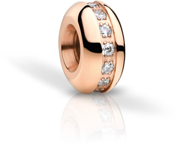 Charm en acier inoxydable - Bering Jewelry modèle: Home-3