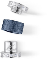 Charm en acier inoxydable - Bering Jewelry modèle: BestMom-1