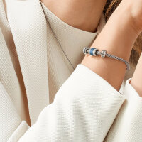 Charm en acier inoxydable - Bering Jewelry modèle: BestMom-1