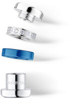 Charm en acier inoxydable - Bering Jewelry modèle:...