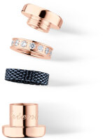 Charm en acier inoxydable - Bering Jewelry modèle:...