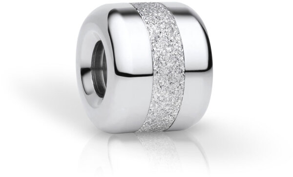 Charm en acier inoxydable - Bering Jewelry modèle: Faith-1