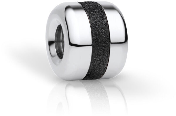 Charm en acier inoxydable - Bering Jewelry modèle: Believe-1