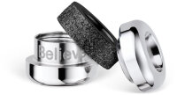 Charm en acier inoxydable - Bering Jewelry modèle: Believe-1