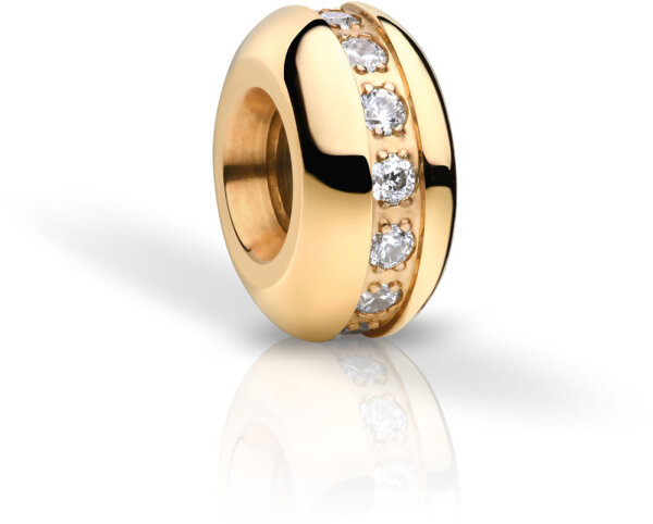 Charm en acier inoxydable - Bering Jewelry modèle: Home-2