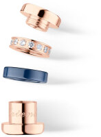 Charm en acier inoxydable - Bering Jewelry modèle:...