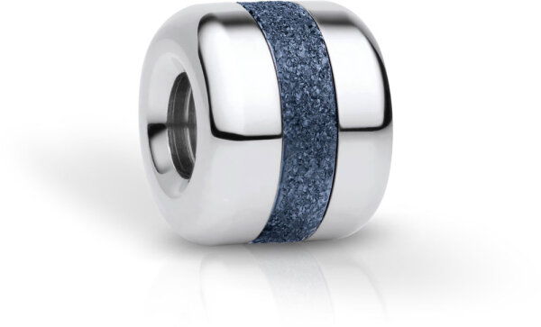 Charm en acier inoxydable - Bering Jewelry modèle: Believe-3