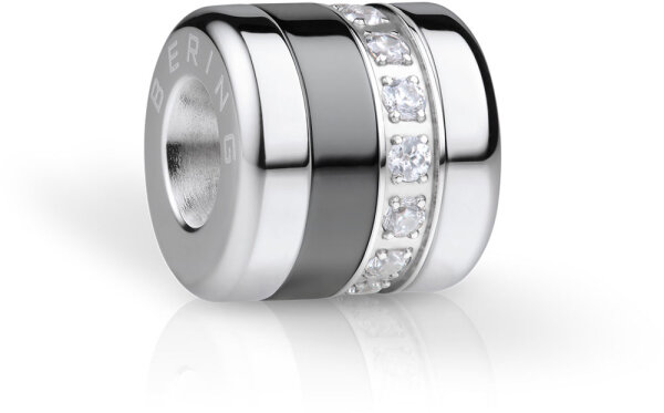 Charm en acier inoxydable - Bering Jewelry modèle: BestFriend-2