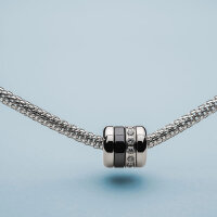 Charm en acier inoxydable - Bering Jewelry modèle: BestFriend-2