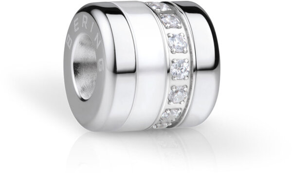 Charm en acier inoxydable - Bering Jewelry modèle: BestFriend-1