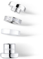 Charm en acier inoxydable - Bering Jewelry modèle: BestFriend-1