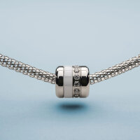 Charm en acier inoxydable - Bering Jewelry modèle: BestFriend-1