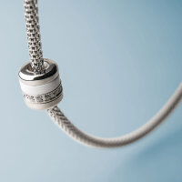 Charm en acier inoxydable - Bering Jewelry modèle: BestFriend-1