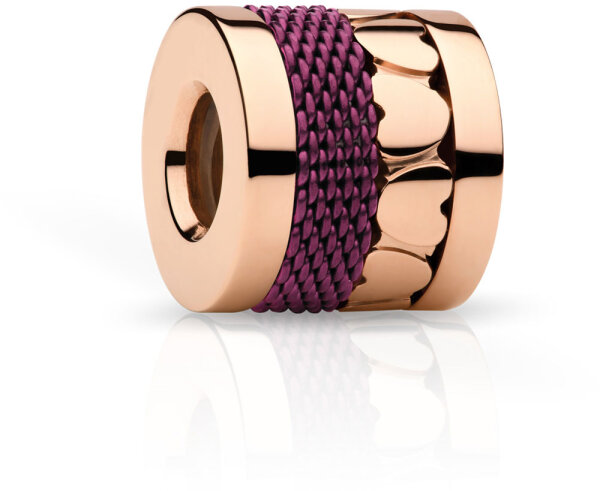 Charm en acier inoxydable - Bering Jewelry modèle: Sweetheart-2