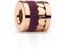 Charm en acier inoxydable - Bering Jewelry modèle:...