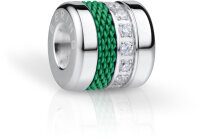 Charm en acier inoxydable - Bering Jewelry modèle:...