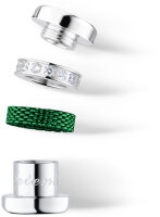 Charm en acier inoxydable - Bering Jewelry modèle: Friends4Ever-5