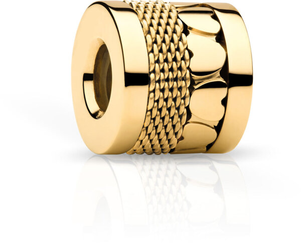 Charm en acier inoxydable - Bering Jewelry modèle: Sweetheart-3