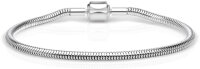 Bracelet en acier inoxydable 170 mm - Bering Jewelry...