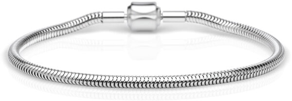 Bracelet en acier inoxydable 190 mm - Bering Jewelry modèle: 615-10-190
