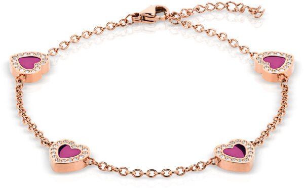 Bracelet en acier inoxydable 180 mm - Bering Jewelry modèle: 641-310-180