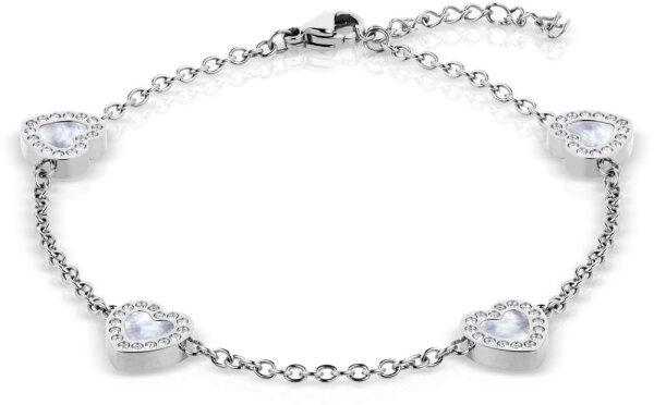 Bracelet en acier inoxydable 180 mm - Bering Jewelry modèle: 641-17-180