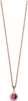 Collier en acier inoxydable - Bering Jewelry...