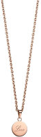 Collier en acier inoxydable - Bering Jewelry...